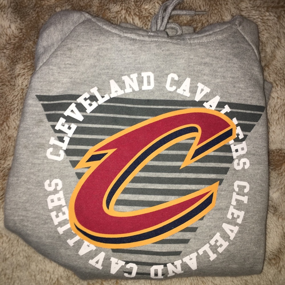 Cavaliers hoodie